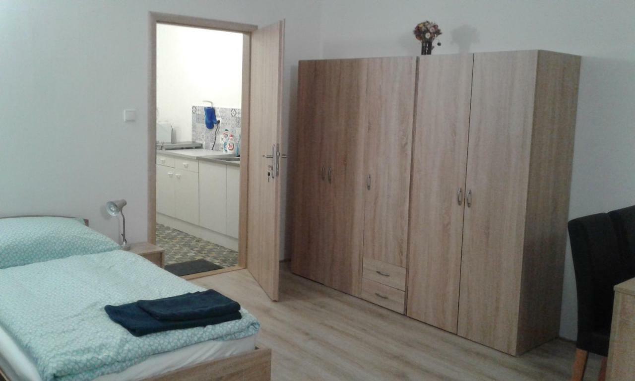 Penzion Muskat Mikulov Extérieur photo